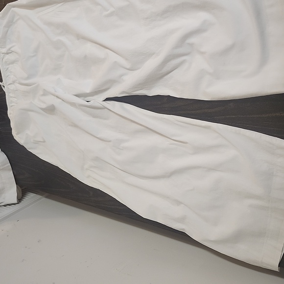 Soft Surroundings Wide Leg Lightweight Boho Drawstring Pant Size XL - Picture 7 of 7